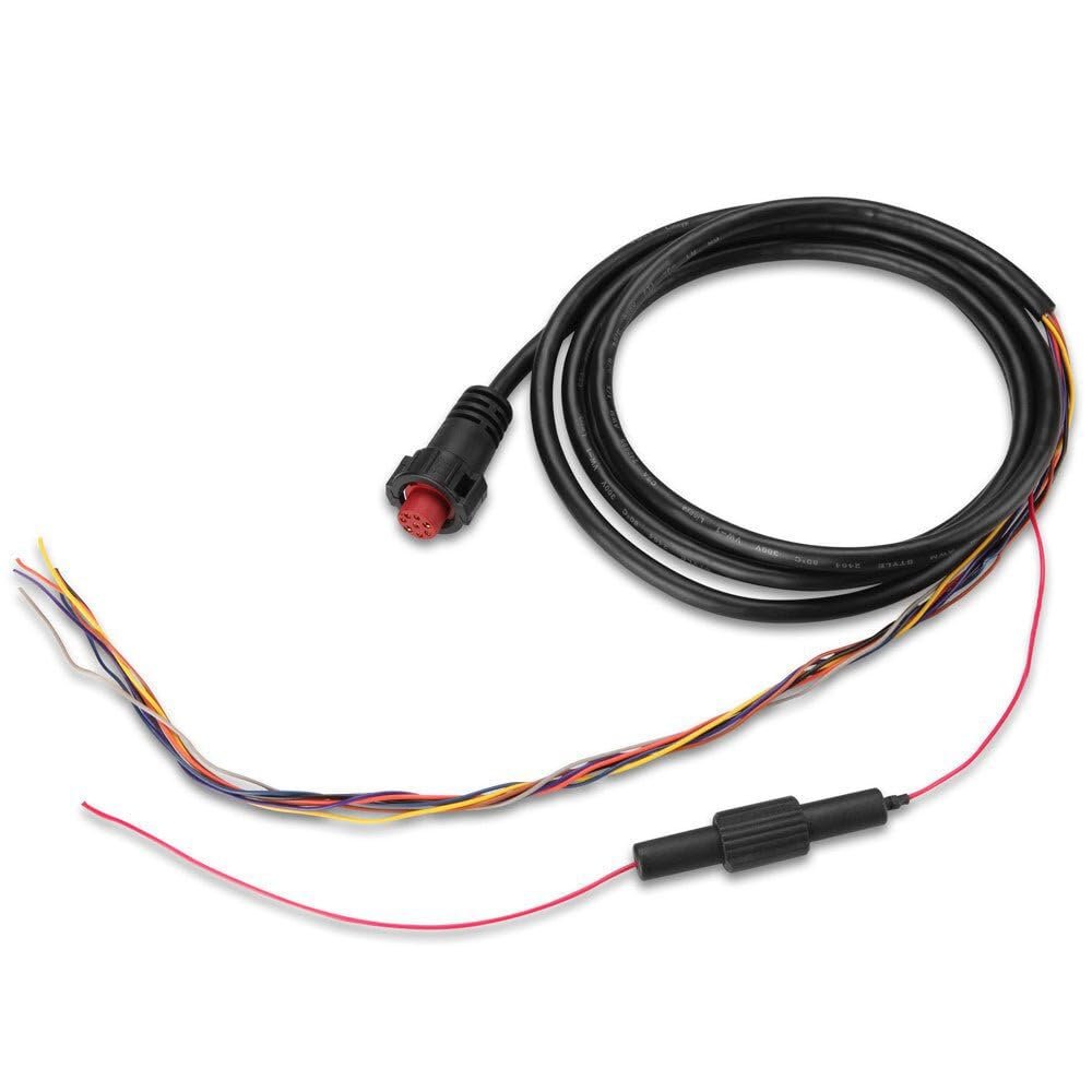 Garmin 010-12152-00 8-Pin Power Cable Fit For 800 & 1000 Series