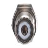 6" Long UHF Double Female Bulkhead Connector view 2