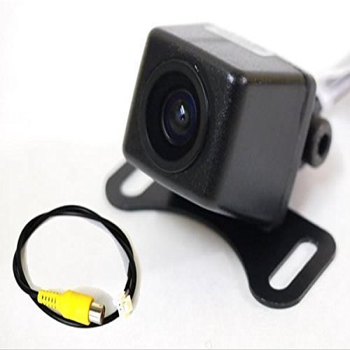 Pioneer zh0007 Supported High Definition Backup Camera with Guidelines Ultra High Definition CMOS Sensor [coachwork]
