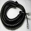 Avaya 1400 Series Digital Black 12 Foot Handset Cord view 1