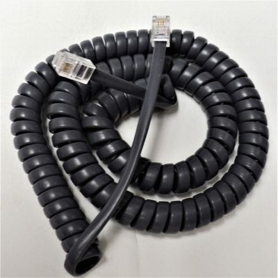 Avaya 2400 Series Digital Gray 12 Foot Handset Cord