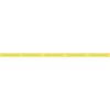 "How Big is the Baby Bump?" Yellow Measuring Tape Game - 150ft, 1 Piece - Perfect Baby Bump Measuring Tape Party Activity for Baby Showers view 2