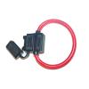 Xscorpion Atc10 Atc In Line Fuse Holder With 10 Gauge Power Cable (atc10) view 1