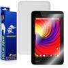ArmorSuit MilitaryShield White Carbon Fiber Skin Wrap Film + HD Clear Screen Protector for Toshiba Excite Go - Anti-Bubble Film view 1