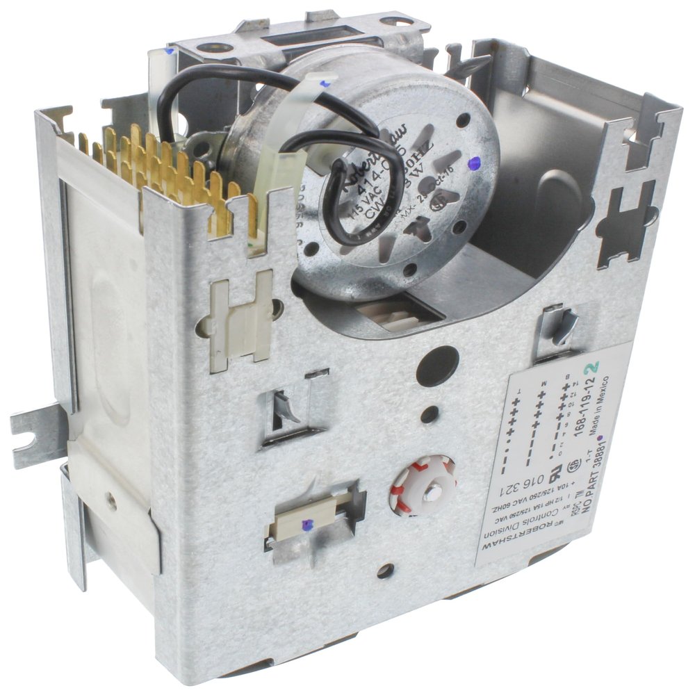 ALLIANCE LAUNDRY SYSTEMS Timer 115V 60Hz 5 Cycle Pkg (38881P)