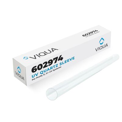 Viqua 602974 UV Quartz Sleeve