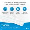 Viqua 602974 UV Quartz Sleeve view 2