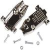 TE CONNECTIVITY / AMP 5745854-1 CABLE CLAMP KIT, SIZE 1, THERMOPLASTIC (50 pieces) view 1