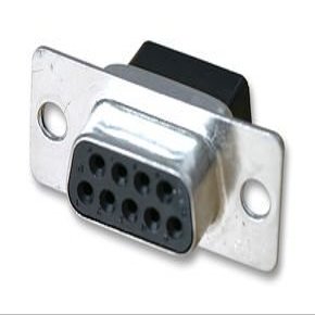 TE CONNECTIVITY / AMP 164531-4 D SUB SHELL, RECPT, SIZE DE, STEEL (10 pieces)