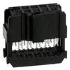 TE CONNECTIVITY / AMP 1658621-3 WIRE-BOARD CONNECTOR RECEPTACLE 16POS, 2.54MM (5 pieces) view 1