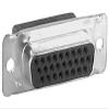 TE CONNECTIVITY / AMP 216165-1 CONNECTOR, HOUSING, HD D SUB, 26POS, RCPT (5 pieces) view 1
