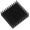 WAKEFIELD SOLUTIONS 628-40AB HEAT SINK (5 pieces) view 1