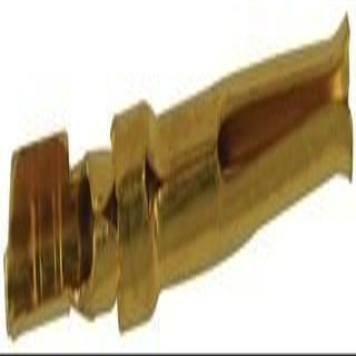 TE CONNECTIVITY / AMP 205201-7 D SUB CONTACT, SOCKET, 24-20AWG, CRIMP (50 pieces)
