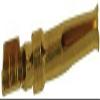 TE CONNECTIVITY / AMP 205201-7 D SUB CONTACT, SOCKET, 24-20AWG, CRIMP (50 pieces) view 1