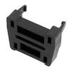 TE CONNECTIVITY / AMP 747275-4 D SUB STRAIN RELIEF, 9WAY, THERMOPLASTIC (5 pieces) view 1