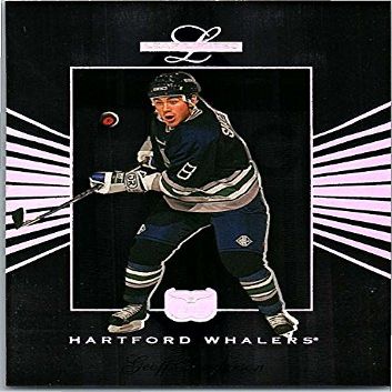 ENET Components, Inc. 1994/95 Leaf Limited #54 Geoff Sanderson