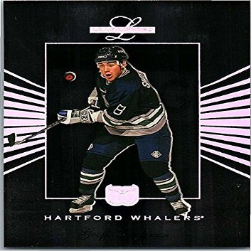 ENET Components, Inc. 1994/95 Leaf Limited #54 Geoff Sanderson