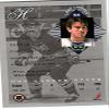 ENET Components, Inc. 1994/95 Leaf Limited #54 Geoff Sanderson view 2