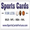 ENET Components, Inc. 1994/95 Leaf Limited #54 Geoff Sanderson view 3