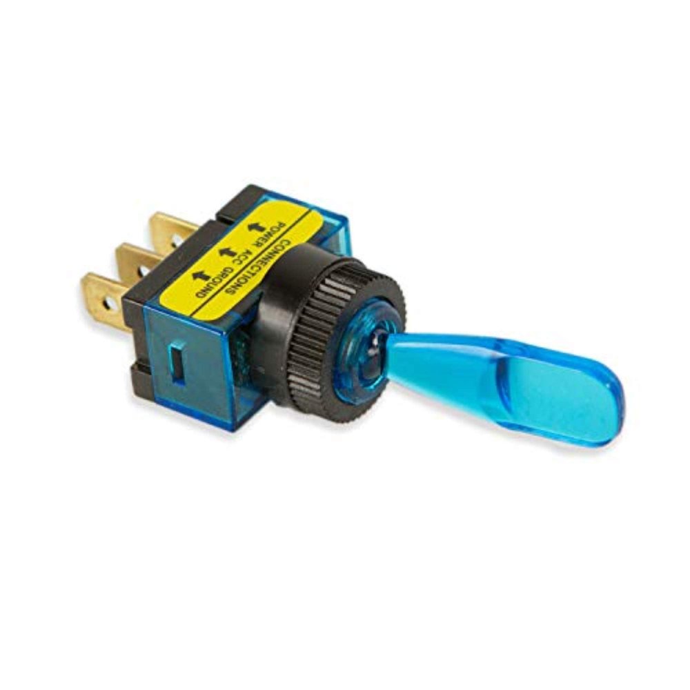 Toggle Switch-20A-Blue