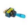 Toggle Switch-20A-Blue view 1