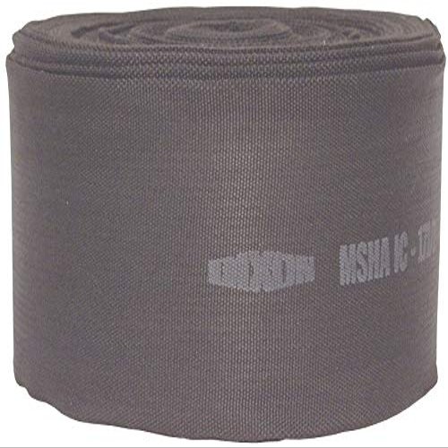 Dixon DHS106-100 Nylon 1.13" Nominal Id X 1.88" Flat Width Protective Sleeve, 100' Roll, 100' Length, 1.13" ID