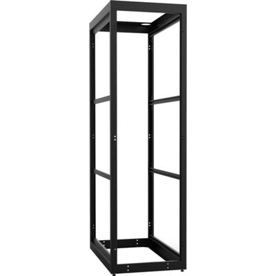 Hammond Manufacturing C4F307742BK1 44U 30IN-W 42IN-D C4 Frame