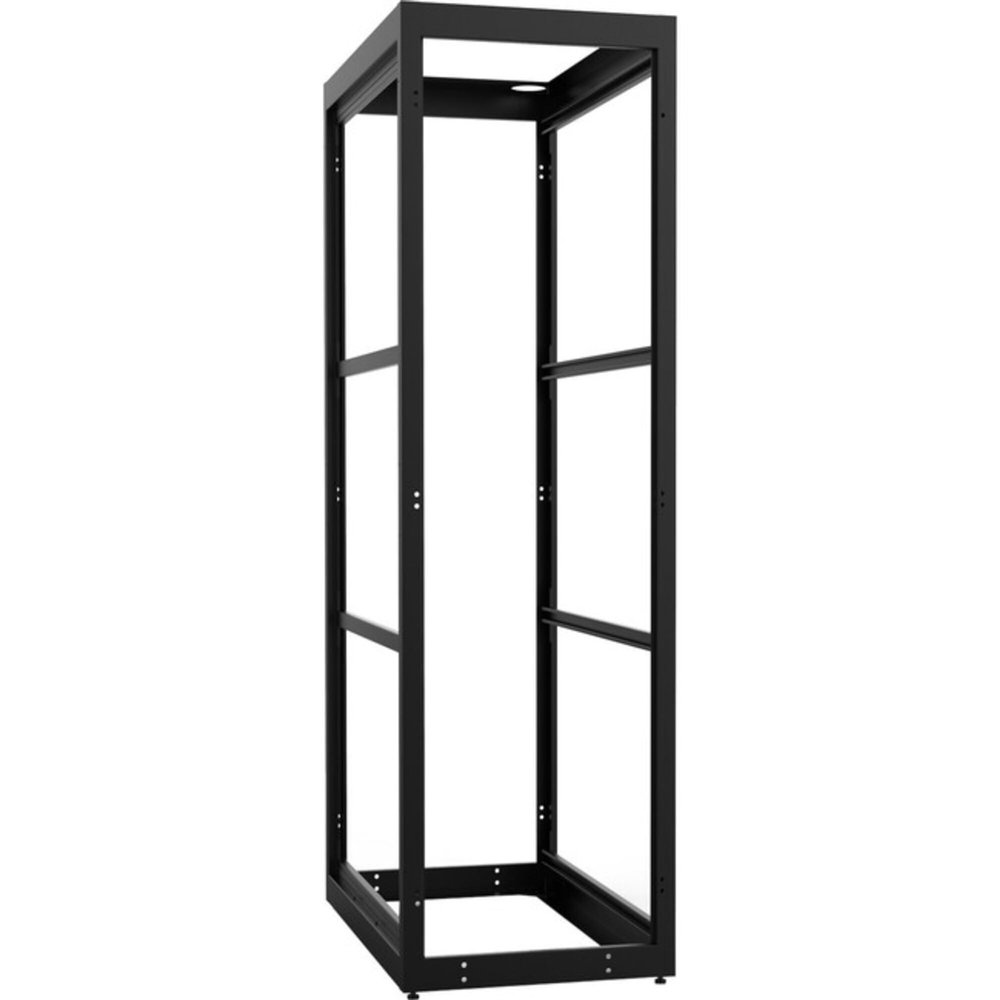 Hammond Manufacturing C4F307742BK1 44U 30IN-W 42IN-D C4 Frame