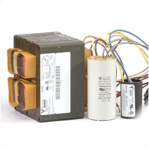 Venture Lighting - V90D5510K - Multi-Tap Core and Coil Pulse Start Metal Halide Ballast