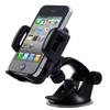Car Phone Holder for Hands Free Driving. Windshield Mount Universal navigator&Mobile Phone Holder view 1