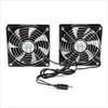 TIMELY 2USB BIGFAN120U for Men Stereo BIGFAN120U-STEREO view 2