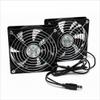 TIMELY 2USB BIGFAN120U for Men Stereo BIGFAN120U-STEREO view 3