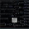 Italian Notebook Non-Transparent Keyboard Labels Black, White OR Silver Background (Black Background) view 2