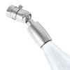 High Sierra - CLASSIC Solid Metal 1.8 GPM Award Winning. Low Flow Shower Head with Trickle Valve. Lead-Free. Patented Nozzle Never Clogs - Polished Chrome Finish view 1