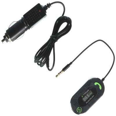 Axxess AXM-DC5 Wireless 3.5mm FM Modulator