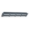 Addon - Network Upgrades 19In 48Port Cat6 Straight 19In 48Port Cat6 Straight view 1