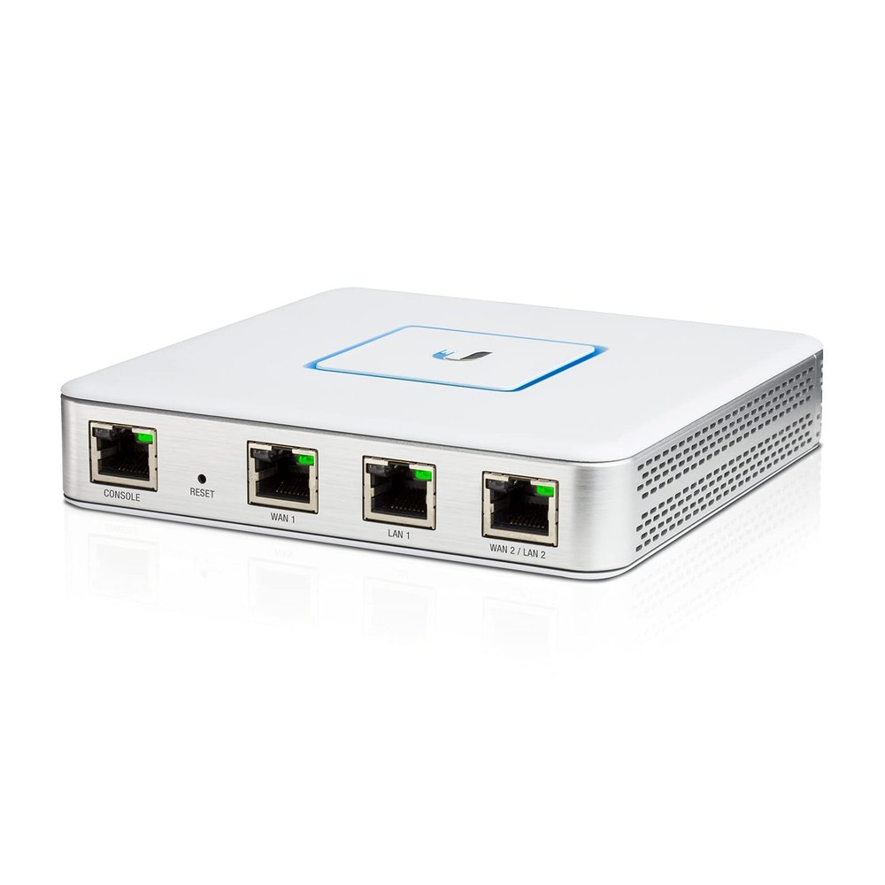 Ubiquiti Unifi Security Appliance (USG), Single,White