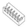 Headers & Wire Housings 3CKT 2.5MM R/A B-IN CONNCTR HOUSING (50 pieces) view 1