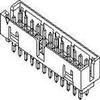 Headers & Wire Housings 2.00MM MGRID HDR 14P V TH SHRD AU (100 pieces) view 1