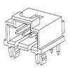 Headers & Wire Housings SL 2P R/A W-T-B HDR shrouded (10 pieces) view 1