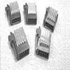 Headers & Wire Housings 2MM RITS PLG 04P F/H BLU (50 pieces) view 1