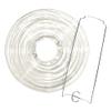 Rayher Paper Lantern, White, 40 cm view 2