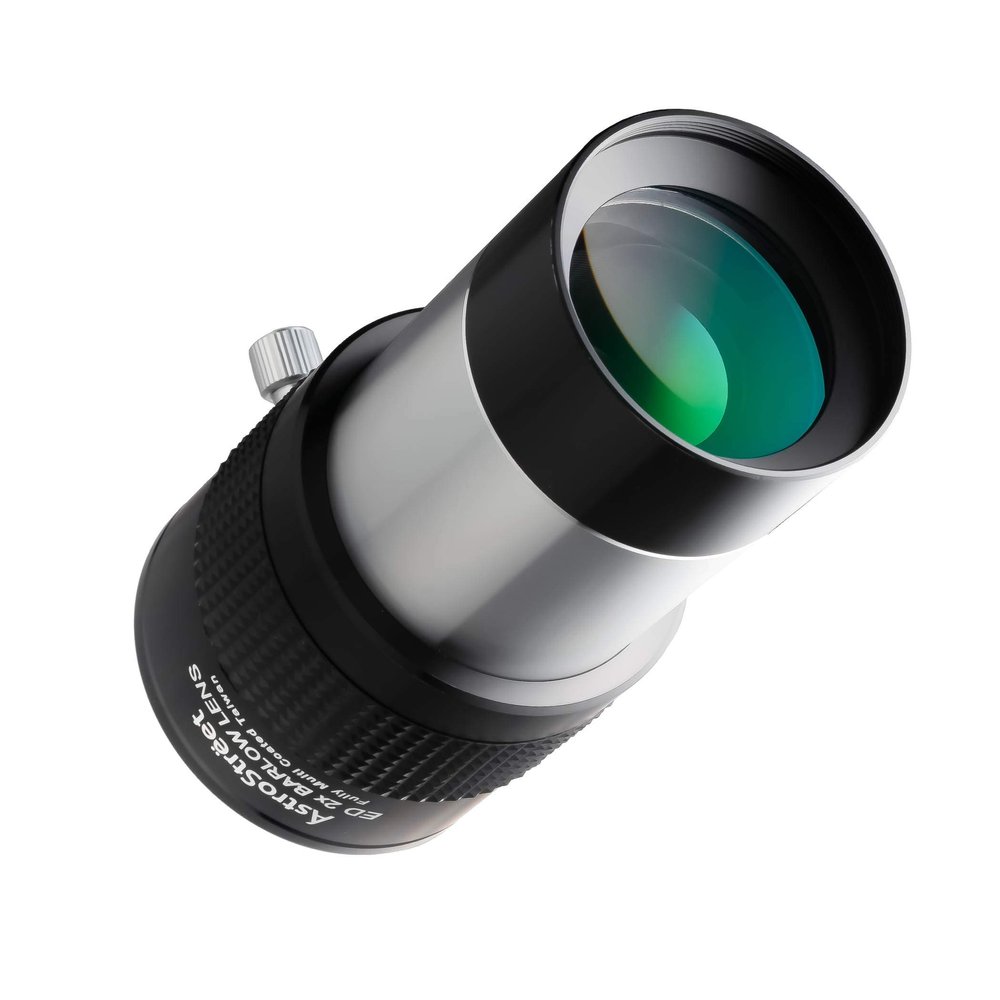 AstroStreet 2" 2X ED Lens Barlow 50.8mm Diameter [Genuine Japanese Product]
