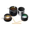AstroStreet 2" 2X ED Lens Barlow 50.8mm Diameter [Genuine Japanese Product] view 3