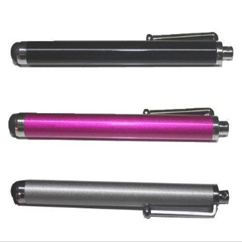 Wakodo 504-0035 Stylus Pen, Long Type, for ASUS Transformer Book T100TA (Stylus Pen, Black)