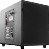 Earthquake Sound Supernova MKIV-12 Powered Subwoofer with SLAPS Technology, Black Ash view 1