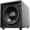 Earthquake Sound Supernova MKIV-12 Powered Subwoofer with SLAPS Technology, Black Ash view 3