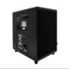 Earthquake Sound Supernova MKIV-10 Powered Subwoofer with SLAPS Technology, Black Ash view 1