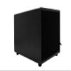 Earthquake Sound Supernova MKIV-10 Powered Subwoofer with SLAPS Technology, Black Ash view 2