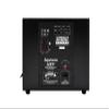 Earthquake Sound Supernova MKIV-10 Powered Subwoofer with SLAPS Technology, Black Ash view 3